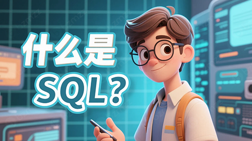 什么是 SQL？